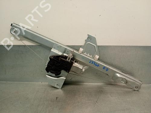 Used Front right window mechanism PEUGEOT PARTNER Box Body/MPV [2008-2025]  29583749