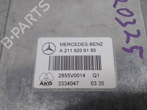 Elektronisk modul MERCEDES-BENZ E-CLASS (W211) E 320 CDI (211.026) | BP17957941M83 