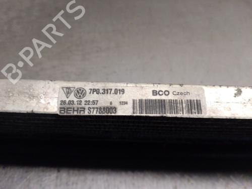 Oil radiator PORSCHE CAYENNE (92A) 3.0 Diesel | BP32361673M33