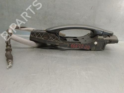 Front right exterior door handle SEAT IBIZA IV SC (6J1, 6P5)  | BP11768093C129 