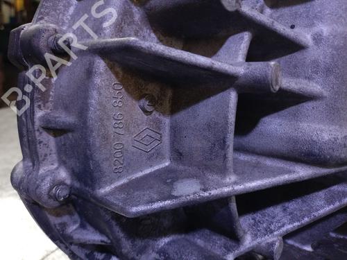 Gearbox RENAULT MASTER III Van (FV) 2.3 dCi 125 FWD (FV0C, FV0D, FV0G, FV0H, FV0J, FV0K,... | BP30122036M3