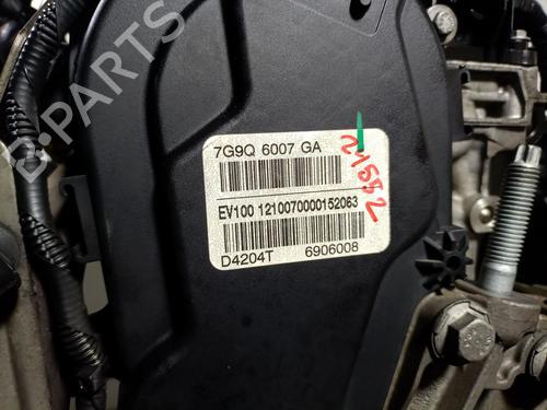 Engine FORD S-MAX (WA6) 2.0 TDCi | BP31996025M1 