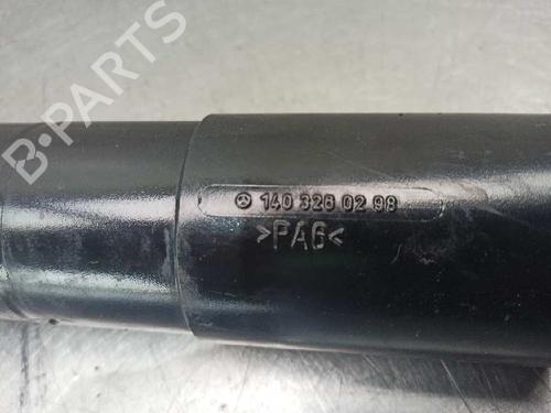 Left front shock absorber MERCEDES-BENZ S-CLASS (W140) S 300 Turbo-D (140.135) | BP7055132M16 