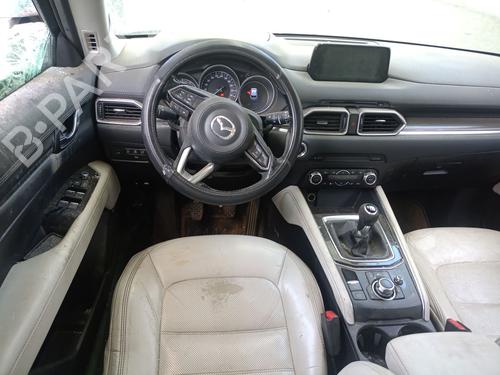 Right front seat MAZDA CX-5 (KF) 2.0 | BP36866500C16 - Image 16