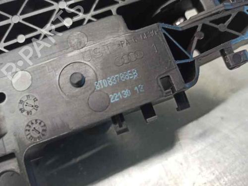 Rear left exterior door handle AUDI A4 B8 (8K2)  | BP6024924C130 