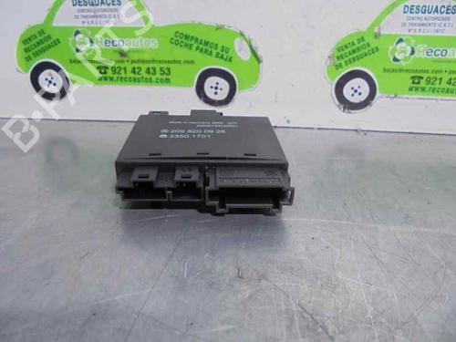 Electronic module MERCEDES-BENZ CLK (C209) CLK 320 (209.365) | BP2317507M83 