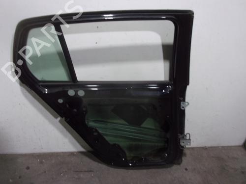 Left rear door VW GOLF VI (5K1) 2.0 TDI | BP17035855C4