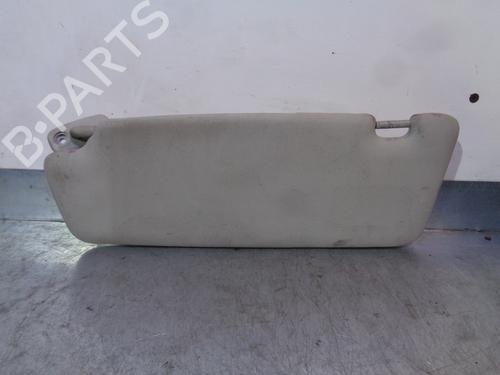 Høyre solskjerm AUDI A3 (8L1) [1996-2006]  15670281