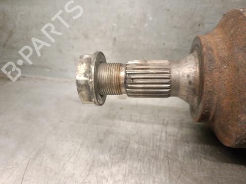 Right front driveshaft CITROËN BERLINGO / BERLINGO FIRST MPV (MF_, GJK_, GFK_) 1.9 D (MFWJZ) | BP29463868M39 