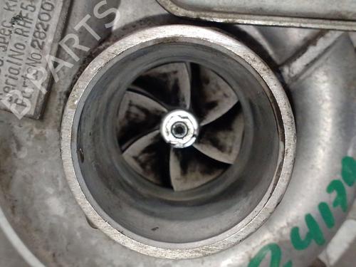 Turbolader/Kompressor KIA CARNIVAL II (GQ) 2.9 CRDi | BP30873630M71