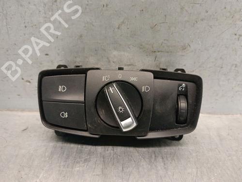 Used Headlight switch BMW 1 (F20) 118 d (150 hp) 26672586