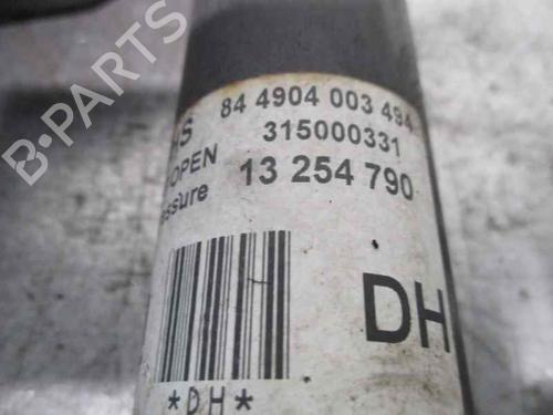 Left rear shock absorber OPEL SIGNUM Hatchback (Z03) 2.2 direct (F48) | BP2333682M18 