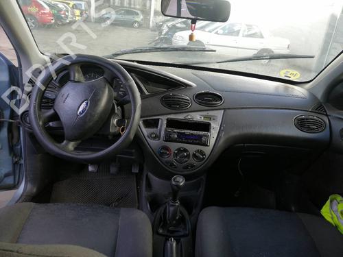 Left front driveshaft FORD FOCUS I (DAW, DBW) 1.6 16V | BP9058061M38 