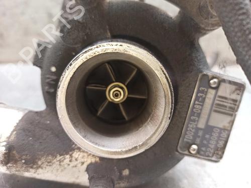 Turbocharger/Supercharger ROVER 75 (RJ)  | BP7874519M71 