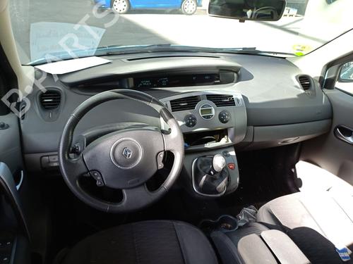 Hand brake RENAULT GRAND SCÉNIC II (JM0/1_) 1.5 dCi (JM1E) | BP30170019I18