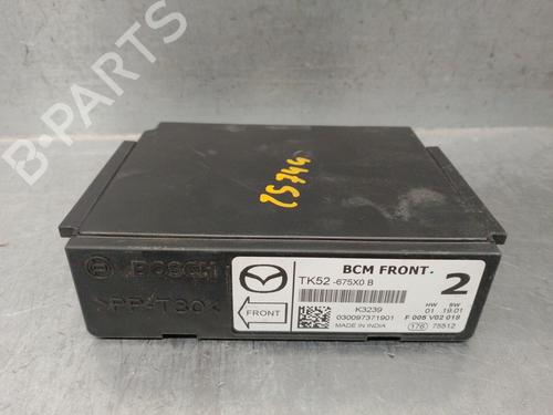 Electronic module MAZDA CX-5 (KF) 2.0 | BP36695415M83 - Image 3