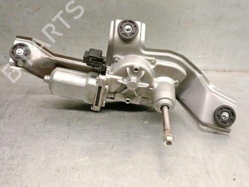 Viskermotor bagrude MAZDA CX-5 (KE, GH) 2.2 D (KE2FW) (150 hp) 26328002