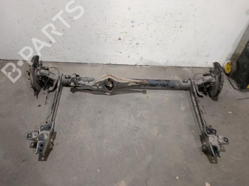 Used Rear axle Rear axle 37640716 37640716