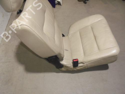 Rear seat MITSUBISHI PAJERO III (V7_W, V6_W)  | BP9224194C17 