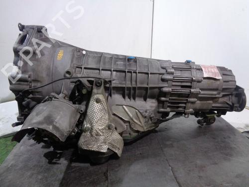 Used Gearbox AUDI A6 C5 (4B2) 2.5 TDI (150 hp) 10203879
