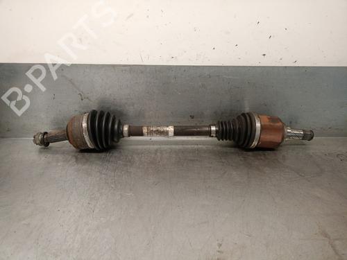 Used Left front driveshaft DACIA LODGY (JS_) 1.5 dCi (JSMC, JSAF) (107 hp) 29135498