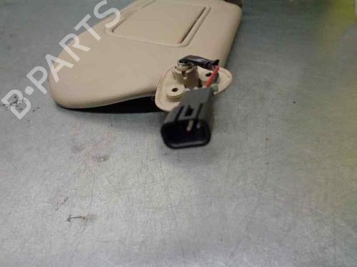 Right sun visor CADILLAC CTS 3.2 | BP6161266I2 