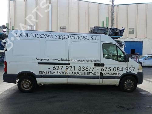 Left sun visor OPEL MOVANO A Van (X70) 2.5 DTI (FD) | BP32397868I1 - Image 6