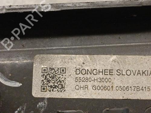 Right rear suspension arm KIA SPORTAGE IV (QL, QLE) 1.6 GDI | BP28193782M15 