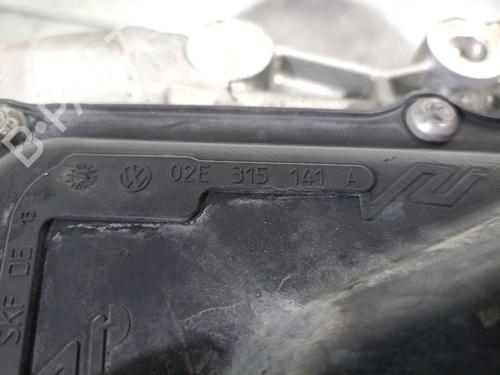 Gearbox VW GOLF V (1K1) 2.0 TDI | BP37540855M3 - Image 9