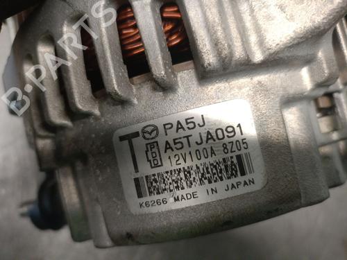 Generator MAZDA CX-5 (KF) 2.0 | BP27628566M7 