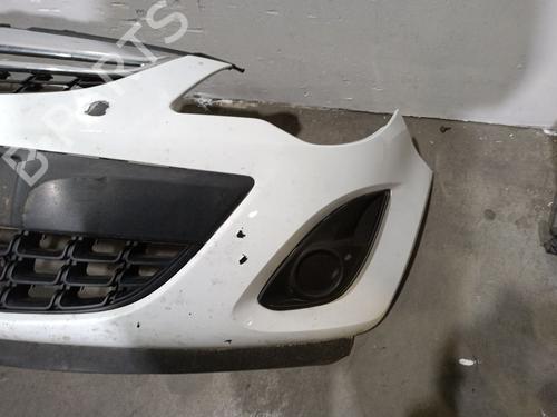 Front bumper OPEL CORSA D (S07) 1.3 CDTI (L08, L68) | BP27688990C7 