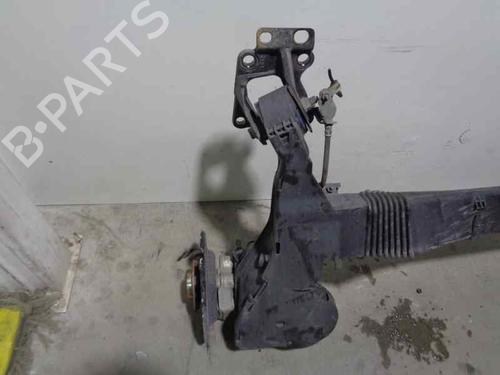 Rear axle OPEL COMBO Box Body/MPV (K9) 1.6 D | BP6513308M2 