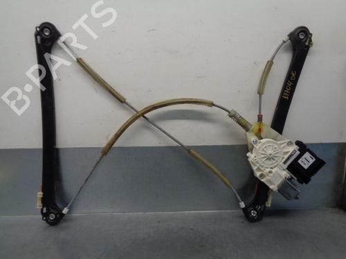 Used Front right window mechanism AUDI A3 Sportback (8PA) [2004-2015]  13210454