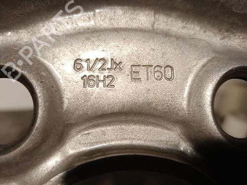 Fælk VW CRAFTER Van (SY_, SX_) 2.0 TDI FWD (SYB, SYC, SYD) | BP33294082C45 - Image 3