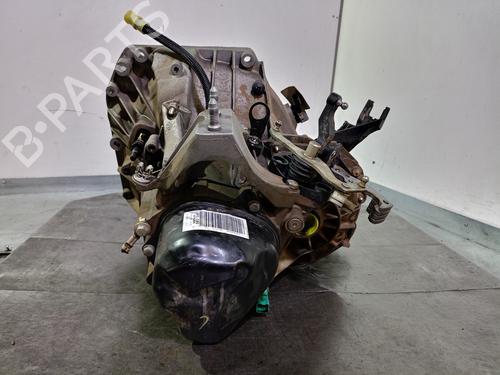 Gearbox DACIA SANDERO II TCe 90 (B8M1, B8MA, B8AC) | BP17865574M3 