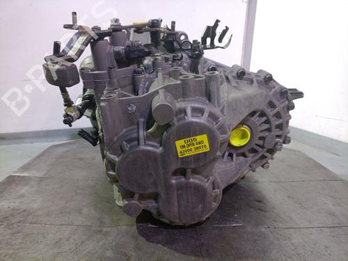 Gearbox HYUNDAI SANTA FÉ II (CM) 2.2 CRDi GLS | BP23243576M3 