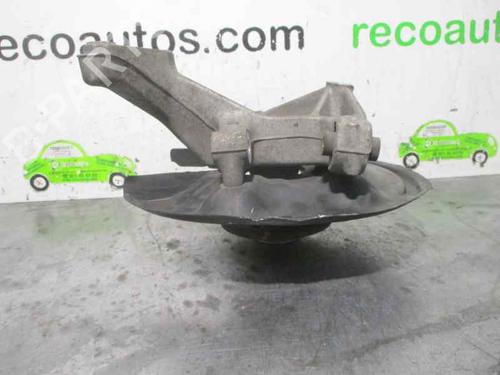Right rear steering knuckle VW PASSAT B6 (3C2) 2.0 TDI | BP4464057M28 