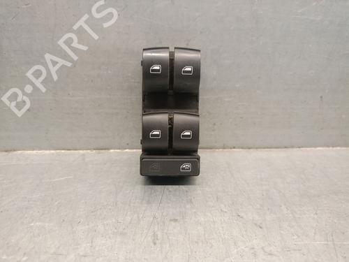 Used Left front window switch AUDI A2 (8Z0) 1.4 TDI (90 hp) 29001779
