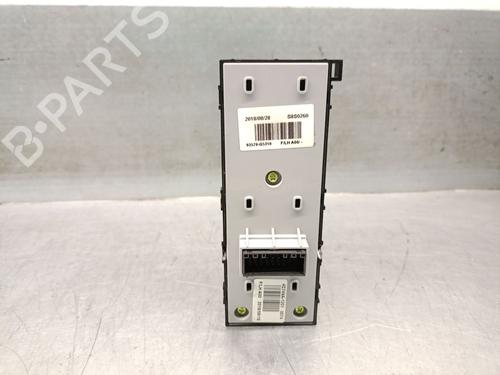 Left front window switch KIA NIRO I (DE) 1.6 GDI Hybrid | BP26542723I27 - Image 2