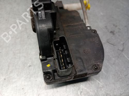Front right lock NISSAN QASHQAI I (J10, NJ10) 2.0 dCi | BP28672348C97