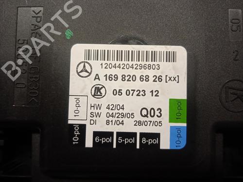 Electronic module MERCEDES-BENZ A-CLASS (W169)  | BP11290621M83 