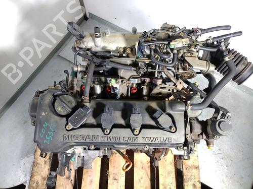 Engine NISSAN ALMERA II Hatchback (N16) 1.8 | BP34507677M1  - Image 6