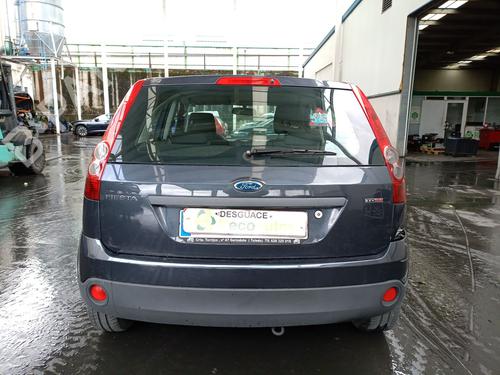Engine control unit (ECU) FORD FIESTA V (JH_, JD_) 1.4 TDCi | BP23431193M57 