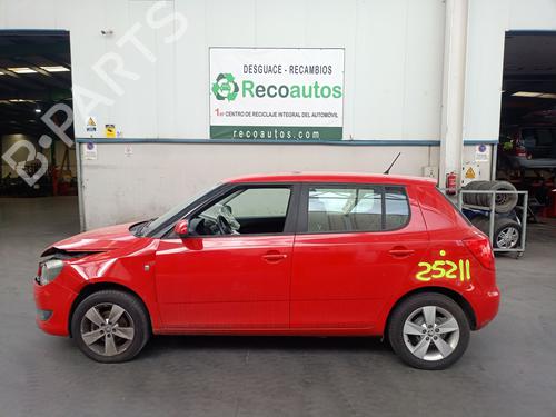 Pièces Détachées Usagées SKODA FABIA II (542) 1.2 4598996