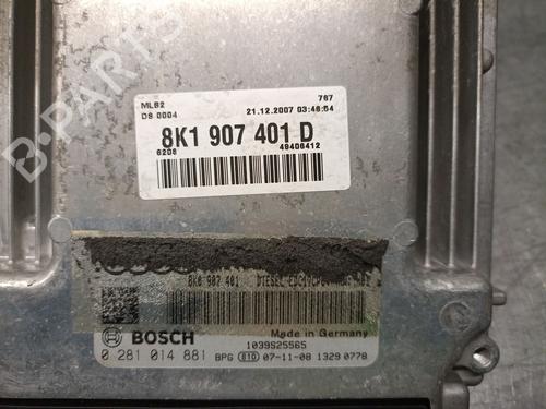 Engine control unit (ECU) AUDI A5 (8T3) 2.7 TDI | BP39399903M57 - Image 4