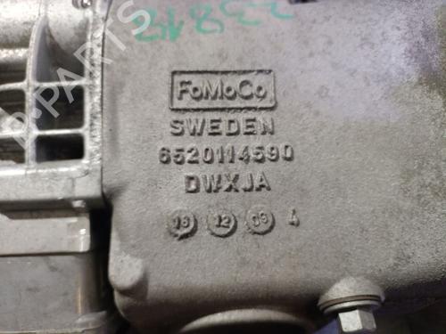 Rear differential VOLVO XC60 I SUV (156) D5 AWD | BP29940641M24