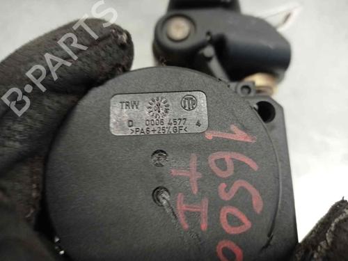 Rear left seatbelt MERCEDES-BENZ S-CLASS Coupe (C215) CL 500 (215.375) | BP10918337I29 
