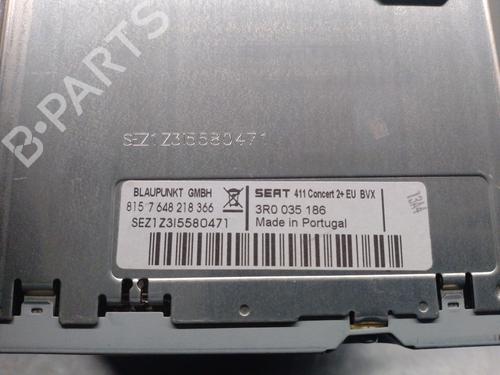 Radio SEAT EXEO (3R2) 1.6 | BP30760333E6 