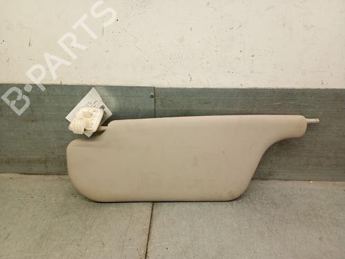 Left sun visor RENAULT CLIO III (BR0/1, CR0/1) 1.2 16V (BR02, BR0J, BR11, CR02, CR0J, CR11) | BP33795525I1 - Image 3