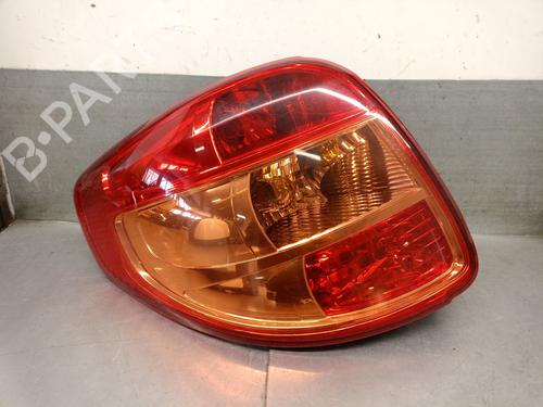 Used Left taillight Left taillight SUZUKI SX4 (EY, GY) 1.6 VVT (RW416, YA21S) (120 hp) 33622665 33622665